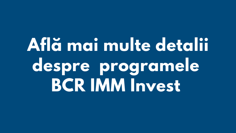 BCR IMM Invest